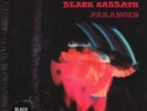 Black Sabbath Paranoid LP vinyl Europe Sanctuary 2015 50th anniversary edition