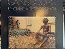 Serge Gainsbourg - L'Homme À Tête De Chou - BLUES/ROCK / USED *NEAR MINT* VINY