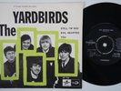 YARDBIRDS Evil Hearted You RARE Sweden 45 swedish JEFF BECK psych garage HEAR