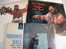 Vinyl Record Albums   Fiddler on the Roof  3 Albums  Theodore Bikel  Zero Mostel