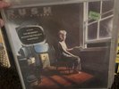 Rush Power Windows In Shrink Vinyl Record LP Album USA 1985 1st Edition Hype