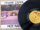 EX / VG+ AUSTRALIAN PRESS Frank Zappa Hot Rats Original