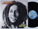 BOB MARLEY & THE WAILERS Kaya ISLAND LP z