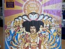 FACTORY SEALED   Jimi Hendrix Axis: Bold As Love LP   2010 Sony/Legacy 180g