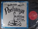 LOU PEREZ AND HIS FAMOUS CHARANGA  Bon Bon de Chocolate  LP Shrink AJAY RARE
