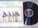 The Beach Boys Surfer Girl LP Capitol T-1981 Mono 1963