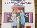 VA (THE BEATLES, JOKERS) Gorgeous Electric Guitar Album 1966 JAPAN LP SLPM-1310