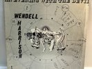 WENDELL HARRISON   Evening With the Devil. 1973 TRIBE jazz LP. SHRINK