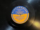 78 rpm Tom Berwick as Bob Miller Electradisk 1902 in V+