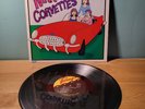 Nikki and the Corvettes  1980 Bomp  Records Vinyl LP
