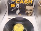 Johnny Cash With his hot and blue guitar Sun LP-1220 Record Album LP VG  Rare