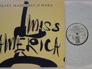 Mary Margaret O'Hara ‎– Miss America- LP 1989 EU- Virgin ‎– V 2559