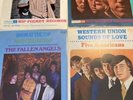 Hip-Pocket Records. The Doors, Van Morrison And Others. 7 In Total.