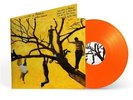 FIDDLEHEAD Death Is Nothing To Us (Neon Orange) LP VINYL NEW