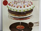 The Rolling Stones Let It Bleed Red Vinyl LP Decca 6835 204 Holland Record Album
