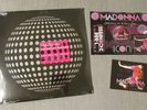 Madonna - Confessions Remixed - RARE - 3 Vinyl - SEALED - New  + 2 Promo Items