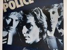 The Police - Regatta De Blanc (Vinyl LP, 1979) A&M Records - VG+