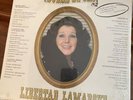 Libertad Lamarque- Bodas De Oro 1LP 1926-1976 1976 LPUS-057 Vinyl 12'' Vintage