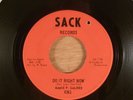 Mamie P. Galore  Do It Right Now/No Right To Cry  CRAZY RARE  Northern Soul