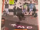 KMD – MR. HOOD - VINYL LP NEW SEALED - BENT COVER EDGE / TORN WRAP - 6A