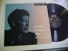 BILLIE HOLIDAY LADY SINGS THE BLUES LP VERVE MGV-8099 TRUMPET LABEL DEEP GROOVE