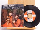 Dion And The Belmonts Doo Wop 45 EP Their Hits I Wonder Why on Laurie