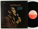 Linda Jones - Let It Be Me LP - Turbo