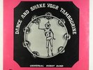 Universal Robot Band - Dance And Shake Your Tambourine LP - Red Greg SEALED