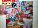 AL STEWART  YEAR OF THE CAT Original Master Recording LP 1981 MFSL-1-009 (EX/EX)