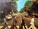THE BEATLES ABBEY ROAD LP ORIGINAL MASTER RECORDING (MFSL) VINYL G+ / JACKET VG