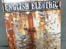 Big Big Train – English Electric Part One ltd. blue vinyl