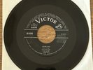 ROCKABILLY  45 - JAPAN PRESS - ELVIS PRESLEY - MYSTERY TRAIN- HEAR- 1956 VICTOR