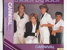 Duran Duran - Carnival - Japan Vinyl Insert OBI- EMS-50125 - Hungry Like A Wolf