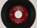 REV CAMPBELL AND WONDER BOY: No Room For Liars US Hollywood Gospel Blues 45 Hear