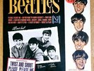 SONGS PICTURES AND STORIES OF THE BEATLES ORIGINAL FIRST PRESSING FACTORY SEALED