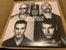 Notre Dame Limited Edition Vinyl (2LP) U2 Blue Gold 2500 Brand New Sealed Album
