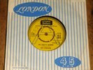 ROY ORBISON   OH PRETTY WOMAN b/w YO TE AMO MARIA   UK LONDON DEMO PROMO 7