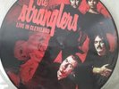 THE STRANGLERS PICTURE DISC  LP,LIVE IN CLEAVELAND (RARE),NEW CONDITION,FREE P&P
