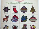 ELVIS PRESLEY SINGS THE WONDERFUL WORLD OF CHRISTMAS RCA RCA5029 JAPAN VINYL LP