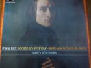 VALERY AFANASSIEV / LISZT sonata in B minor - apres une lecture du dante   / EMI