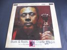 Charles Mingus - Blues And Roots 1960 UK LP LONDON STEREO 1st