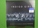Indigo Girls - Live. Limited 1500 Triple Blue Vinyl. New & Sealed