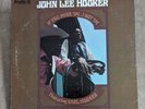 JOHN LEE HOOKER 'IF YOU MISS 'IM...' W/EARL HOOKER NEAR MINT 1970 BLUESWAY/ABC