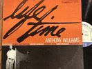 Anthony Williams Life Time Superb NM  Blue Note lp RVG Lifetime Herbie Hancock