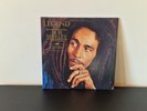BOB MARLEY AND THE WAILERS LEGEND 30TH ANNIVERSARY COLOURED LP EDITION EXCELLENT