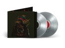 QUEENS OF THE STONE AGE - IN TIMES NEW ROMAN - DOUBLE LIMITED SILVER VINYL 2xLP