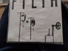 FILTH RARE DUTCH HOLLAND PUNK VINYL 7 INCH SINGLE DONT HIDE YOUR HATE , SEX,