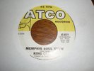 King Curtis 45 Memphis Soul Stew ATCO