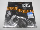 Jackie McLean Tippin' The Scales   Blue Note Tone Poet Jazz LP  Sealed  Gatefold