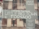 SEALED LITTLE BIG TOWN TORNADO CMA VOTER COPY 2012 12